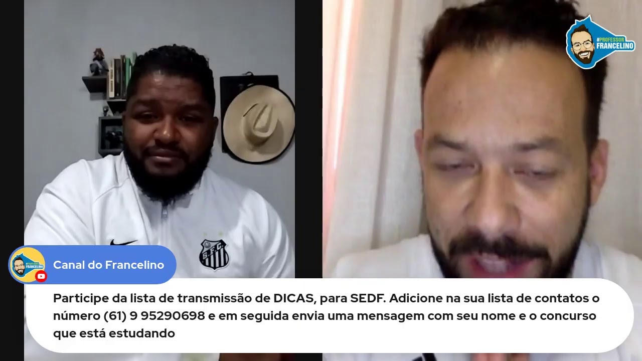 RIDE para SEDF
