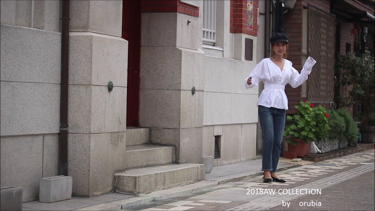 orubia オリジナル シャツ 2018AW