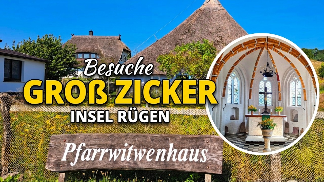 Groß Zicker / Rügen