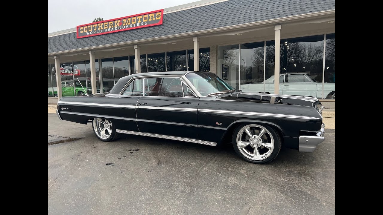 1964 Chevrolet Impala SS