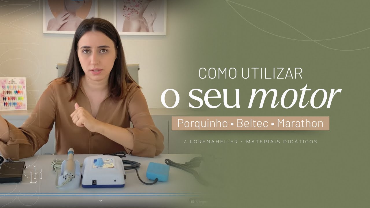 Como Utilizar o Seu Motor Porquinho/Beltec/Marathon