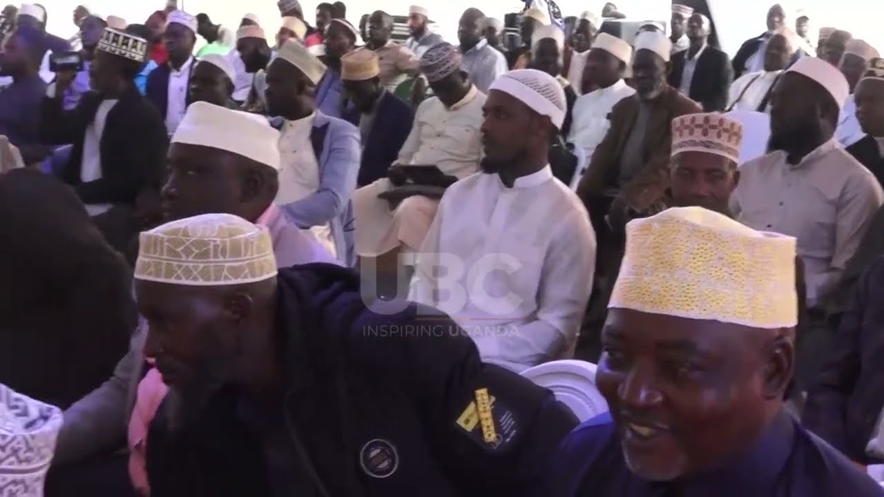 UMSC AT 50 ANNIVERSARY: MUFTI OF UGANDA SHEIKH MUBAJJE EMPHASIZED THE SIGNIFICANCE OF THE CONFERENCE