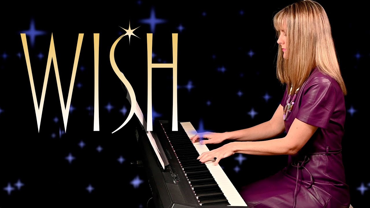 This Wish &ndash; Wish (Piano Cover) || Tifita
