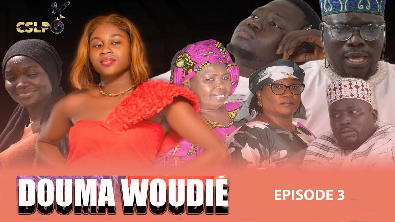 DOUMA WOUDIE EPISODE 3