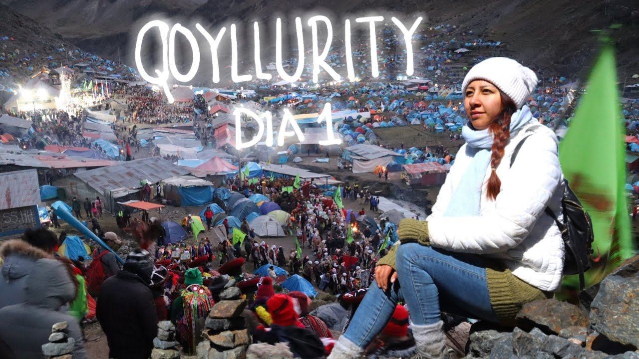 QOYLLURITY Dia 1: El Apu sinaqara me castigo ⛰️