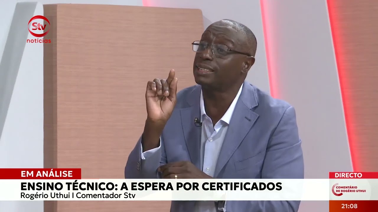 ESPAÇO COMENTÁRIOS COM ROGÉRIO UTHUI DESSA SEMANA FALA DA LONGA ESPERA POR CERTIFICADOS.