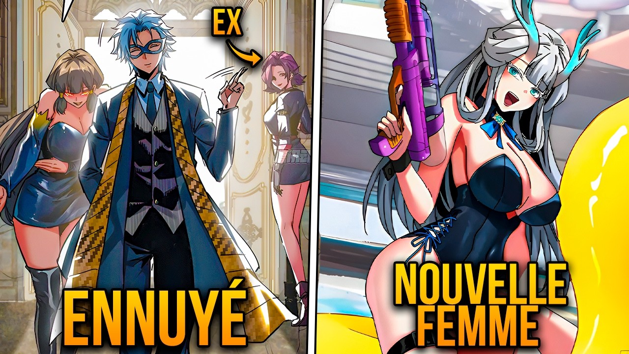 Il Ramassait Des DÉCHETS Dans L’APOCALYPSE… Et A Créé Les OBJETS Les PLUS PUISSANTS - Résume Manhwa