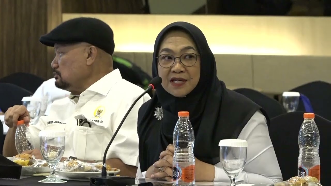 Komisi IV DPR RI : Tekan Impor, Wujudkan Swasembada Garam Nasional - TVR 120