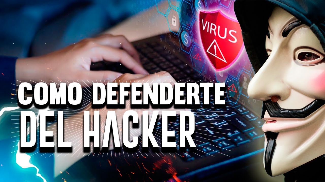 ¿Cómo saber si tu COMPUTADORA HA SIDO H4CK3ADA?