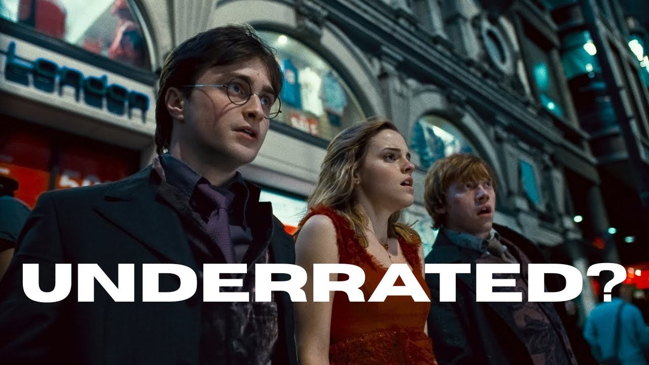 This Is the Most UNDERRATED Harry Potter Movie