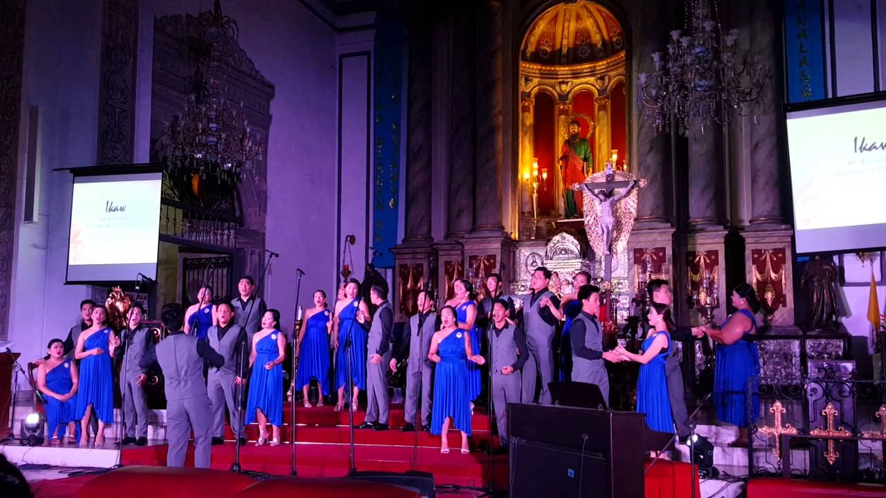 Ikaw - Sta. Teresita Parish Chorale
