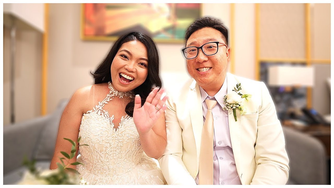 Our Wedding Day, 30.10.25