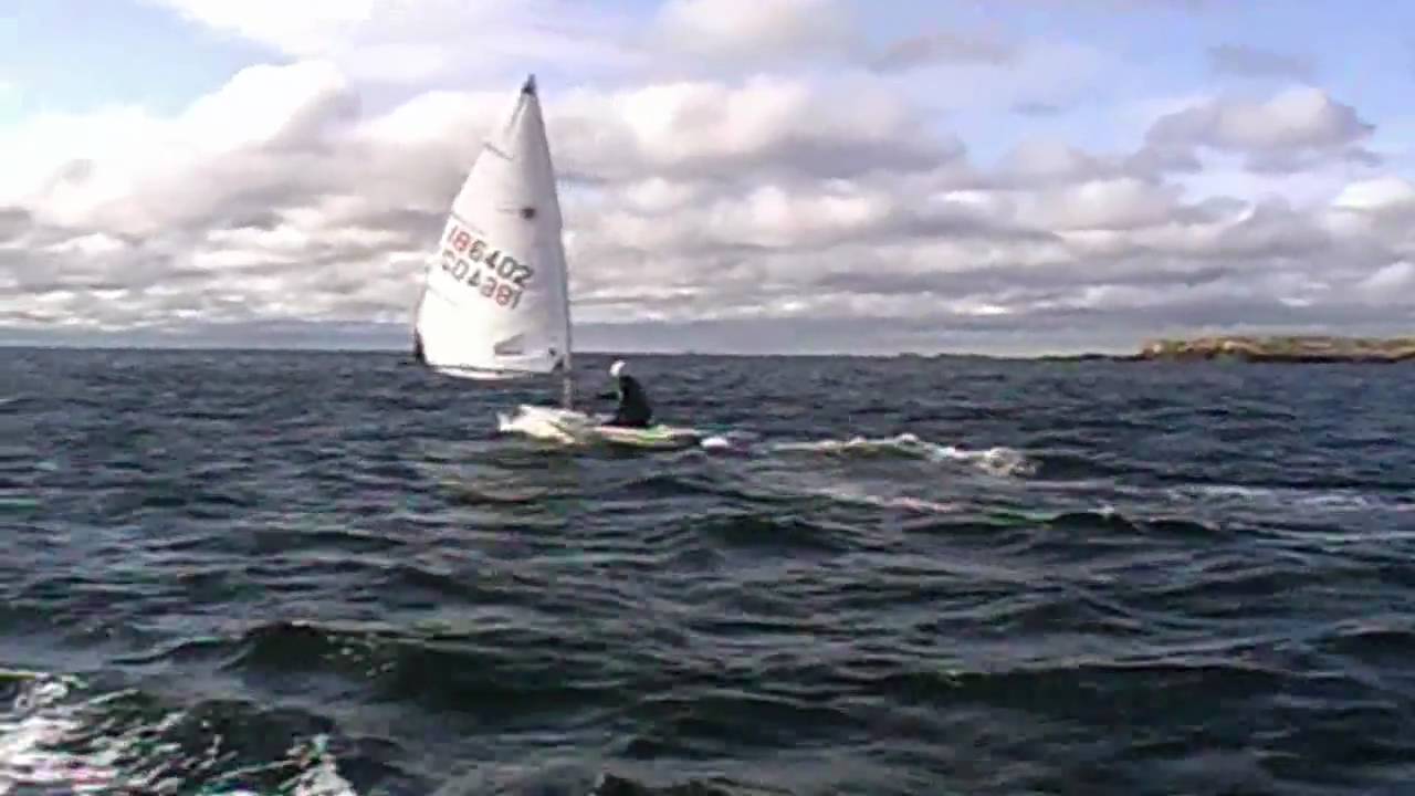 Toppidrett seiling Frogn VGS Mikkel Berger