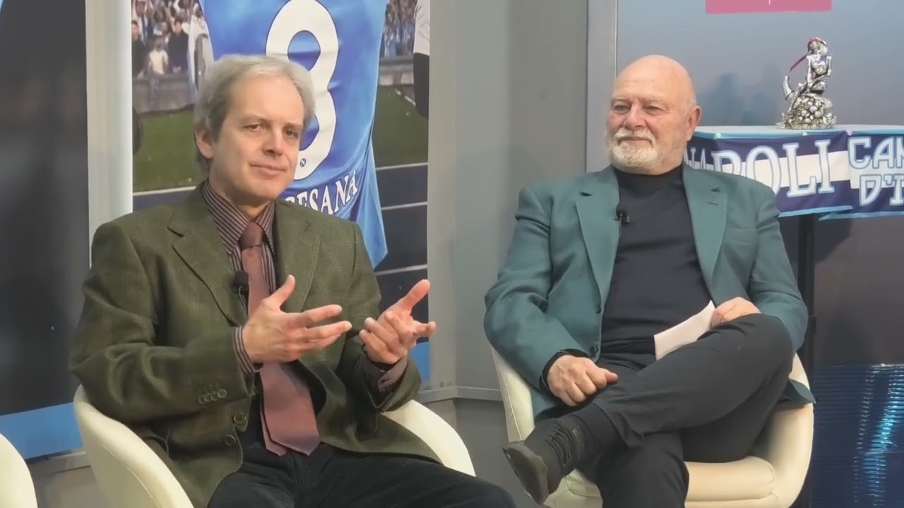 TUTTI AL MARADONA Puntata 14 - conduce Lino Gallo