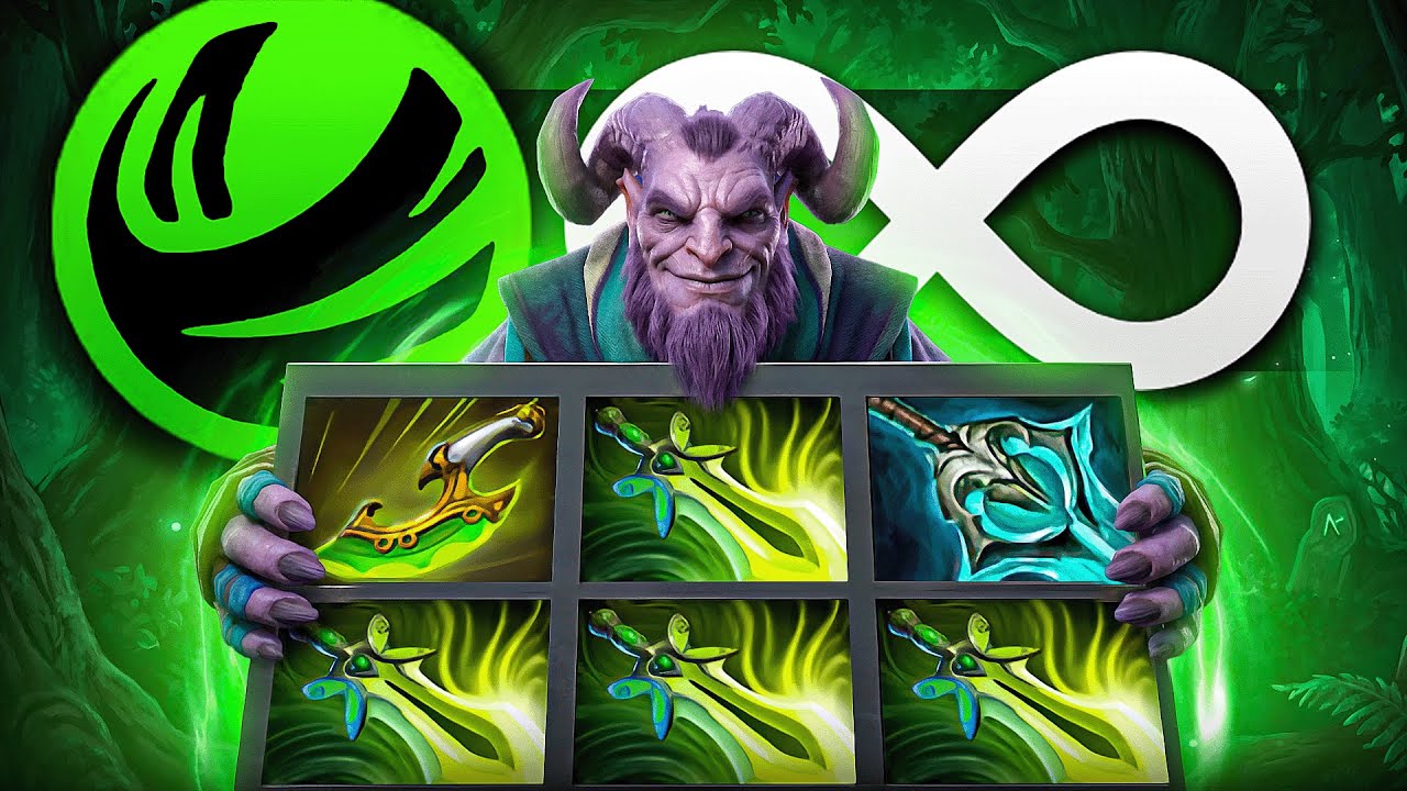 ЛОВКОСТИ НЕТ ПРЕДЕЛА.. И урону тоже 🔥 Riki Dota 2