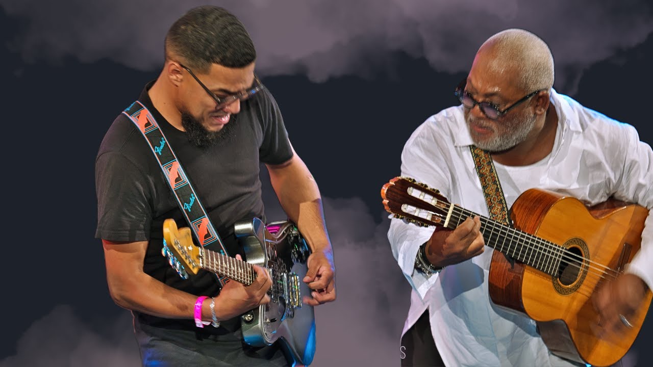 Pata Pata (Live) - Jonathan Butler