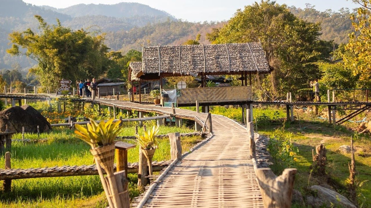 Pai - Tailandia - Enero 2026