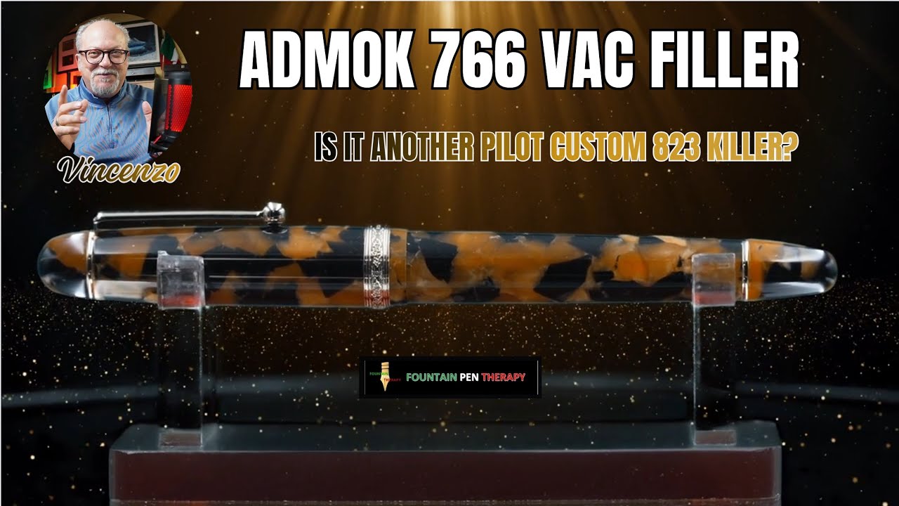 THE ADMOK 766 VAC FILLER