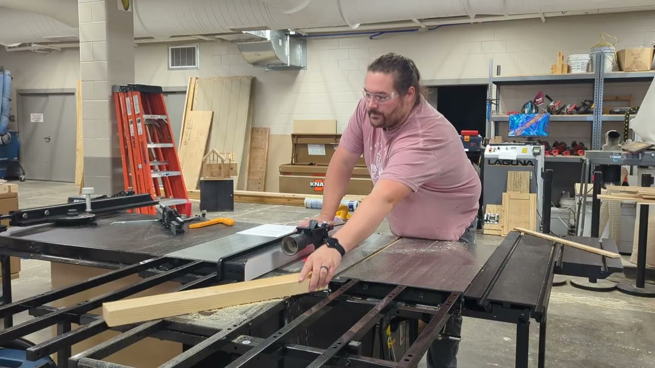 Table Saw Safety 2025