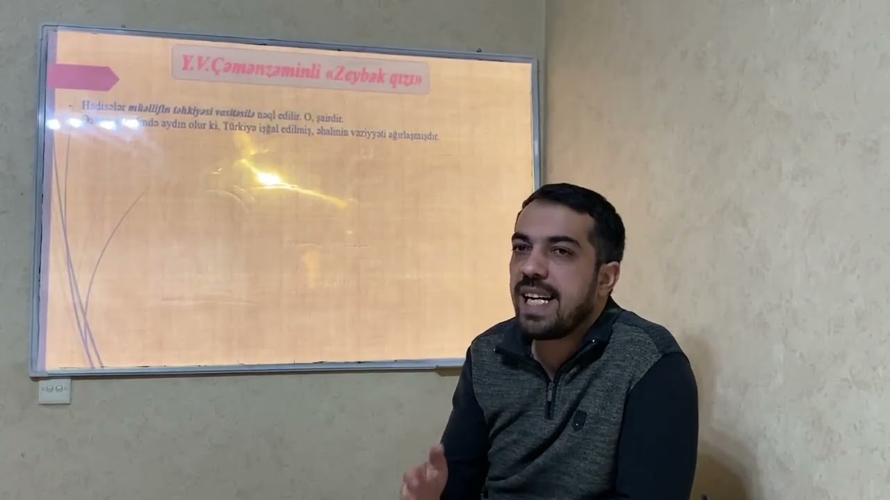 Y.V.Çəmənzəminli 