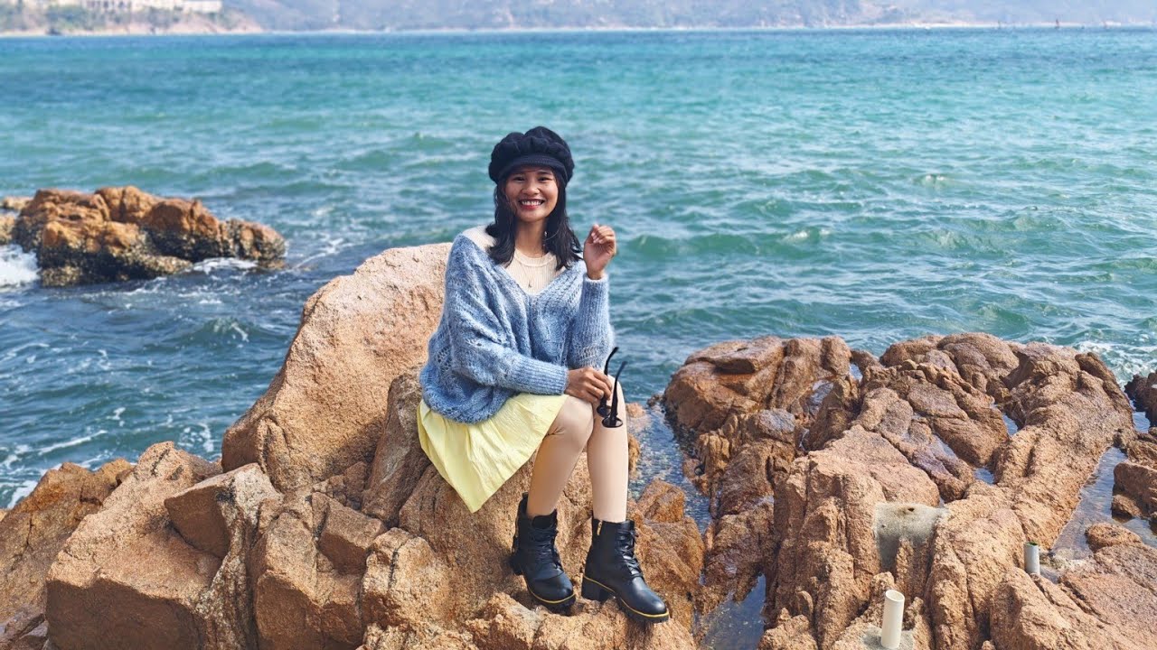 Stanley Beach in HK - Journey 14