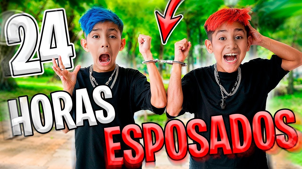 24 HHORAS ESPOSADOS SALE MAL| Los Mateos.