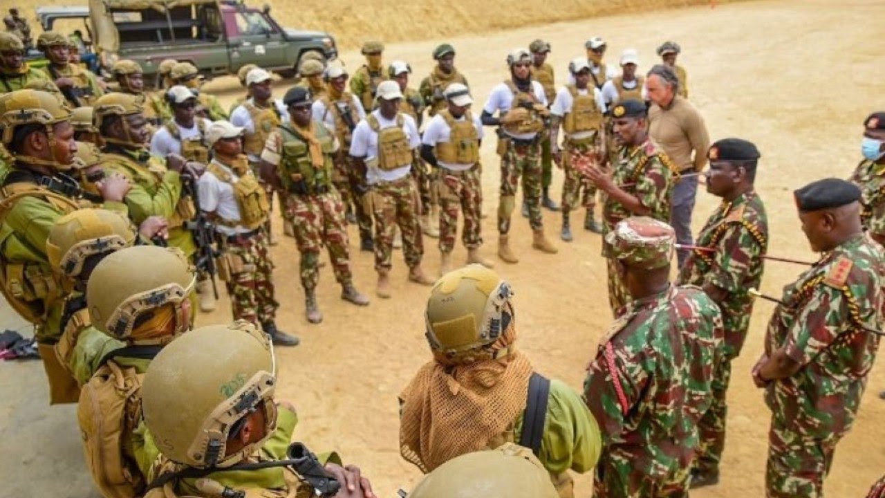 WARARKA SOOMAALIDA: MUQDISHO + HAREGYSA + GAROOWE + JUBADA HOOSE +KENYA