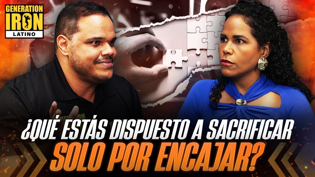 ¿UN FíSICO FEMENINO O SOLO LO HACES  PARA ENCAJAR?