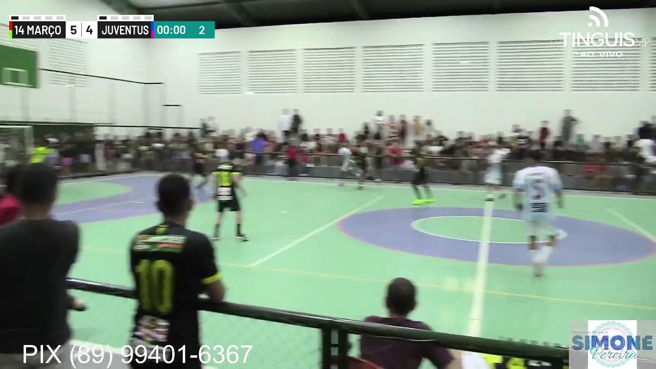 2ª NOITE - 30º TORNEIO DE FÉRIAS DE GUADALUPE - 2026