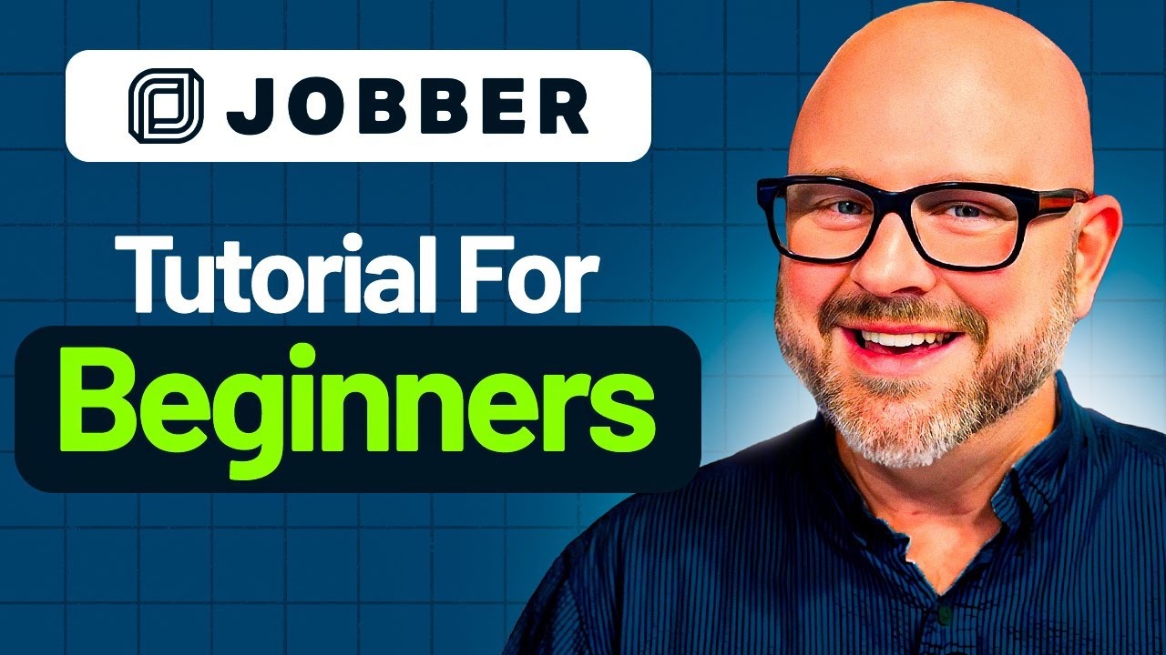 Jobber Tutorial For Beginners | How To Use Jobber