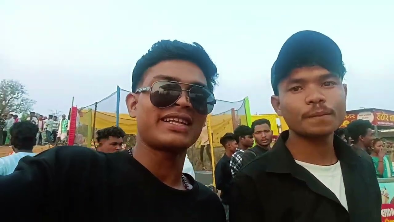  😕🥹 Moti gaon mela me ladai ho gaya Part 1 