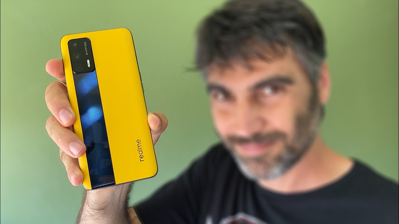 Realme GT | review en español