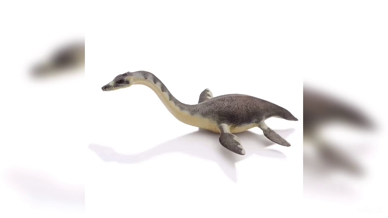 Tribute to Plesiosaurus