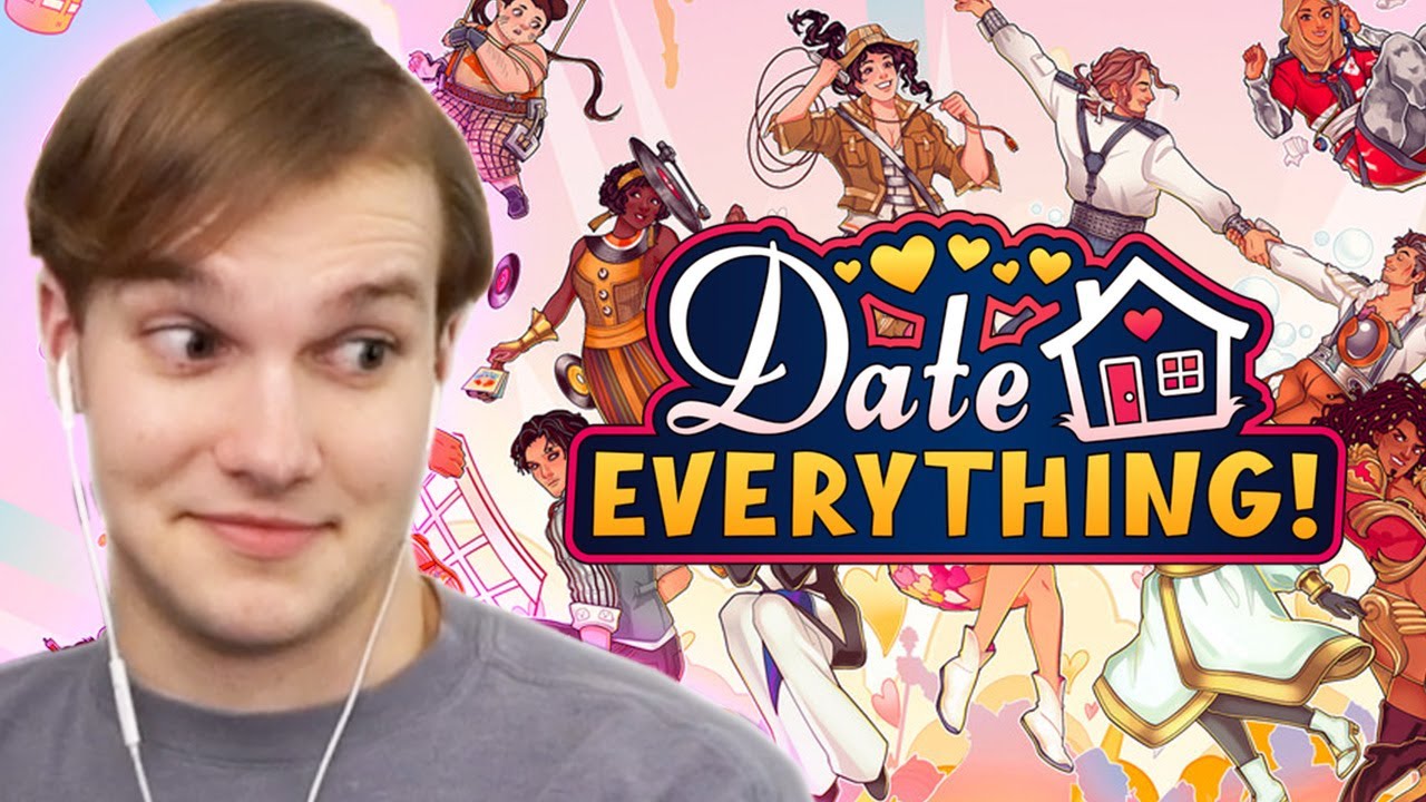 Quinn Plays DATE EVERYTHING