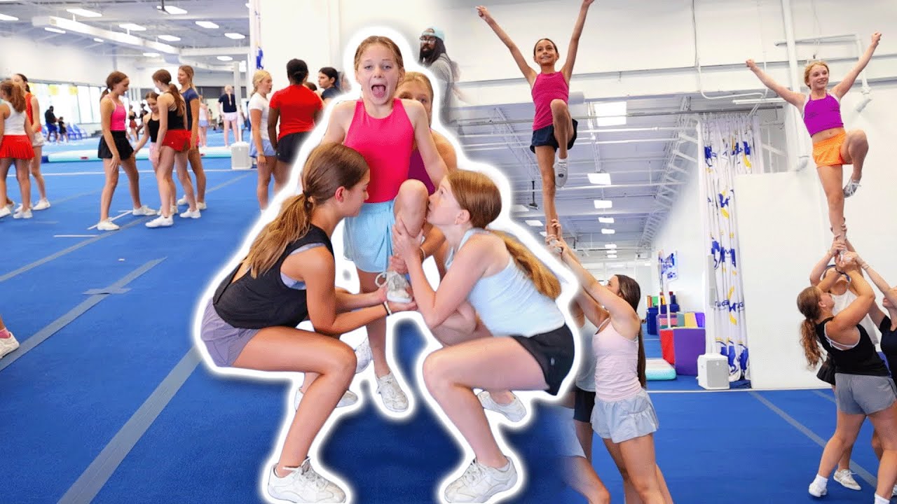 Working These Stunts for the FIRST TIME! | #579
