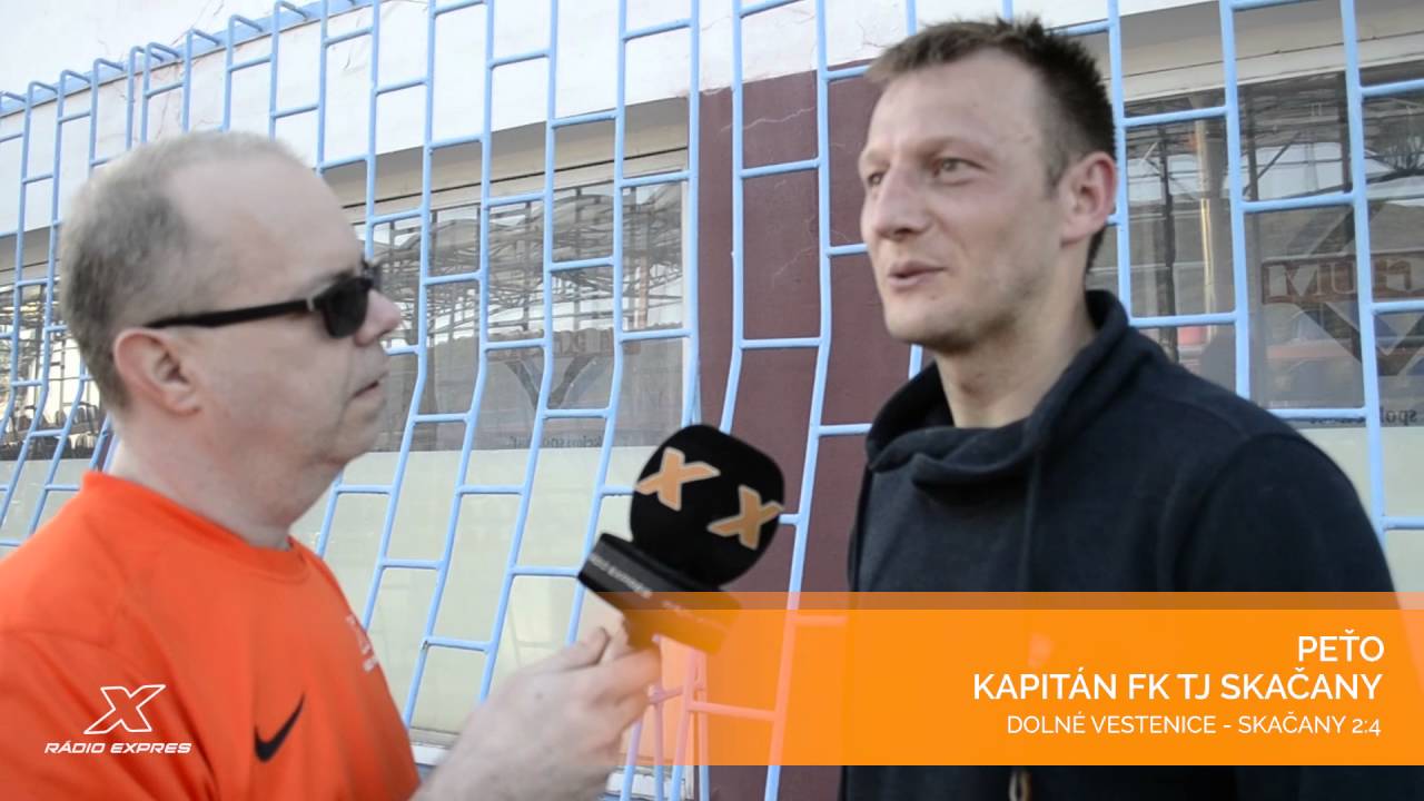 Šláger mesiaca apríl: Dolné Vestenice – Skačany 2:4