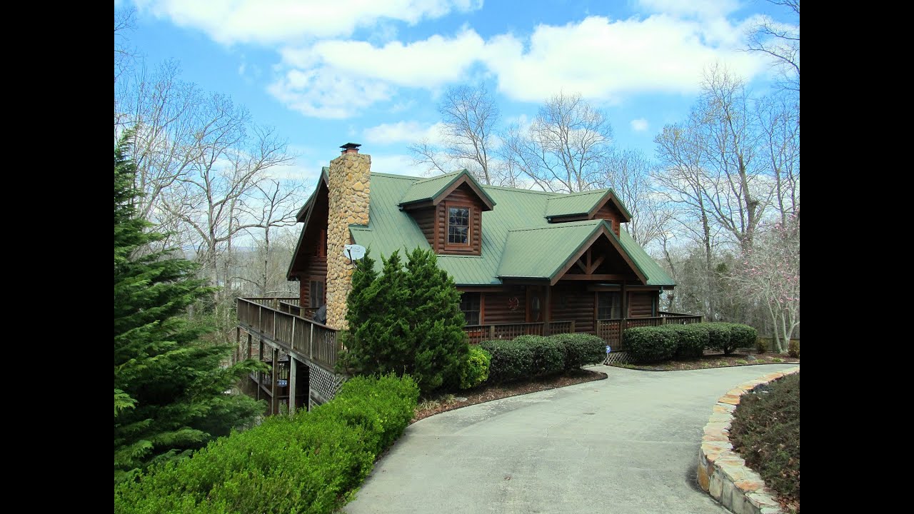 SOLD | Video of Delaware Point | Ten Mile Tennessee Real Estate and Homes | Watts Bar Lake