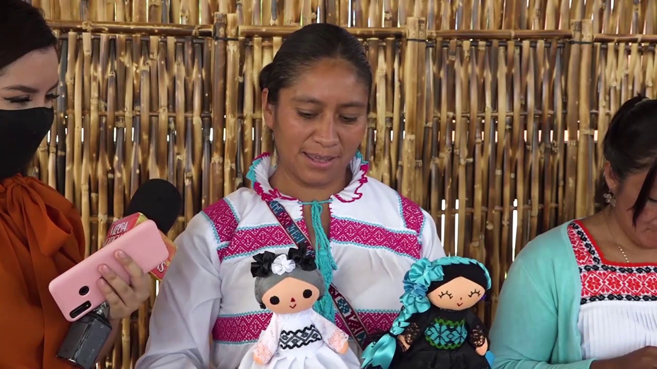 Proceso y valor cultural de la muñeca tradicional ''Lele''