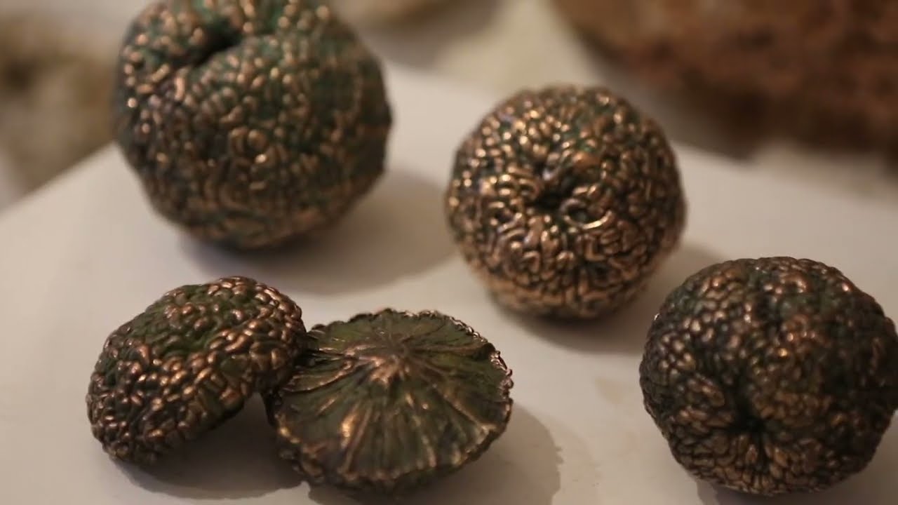 Mine d'art en Provence, l'association des artisans d'art.