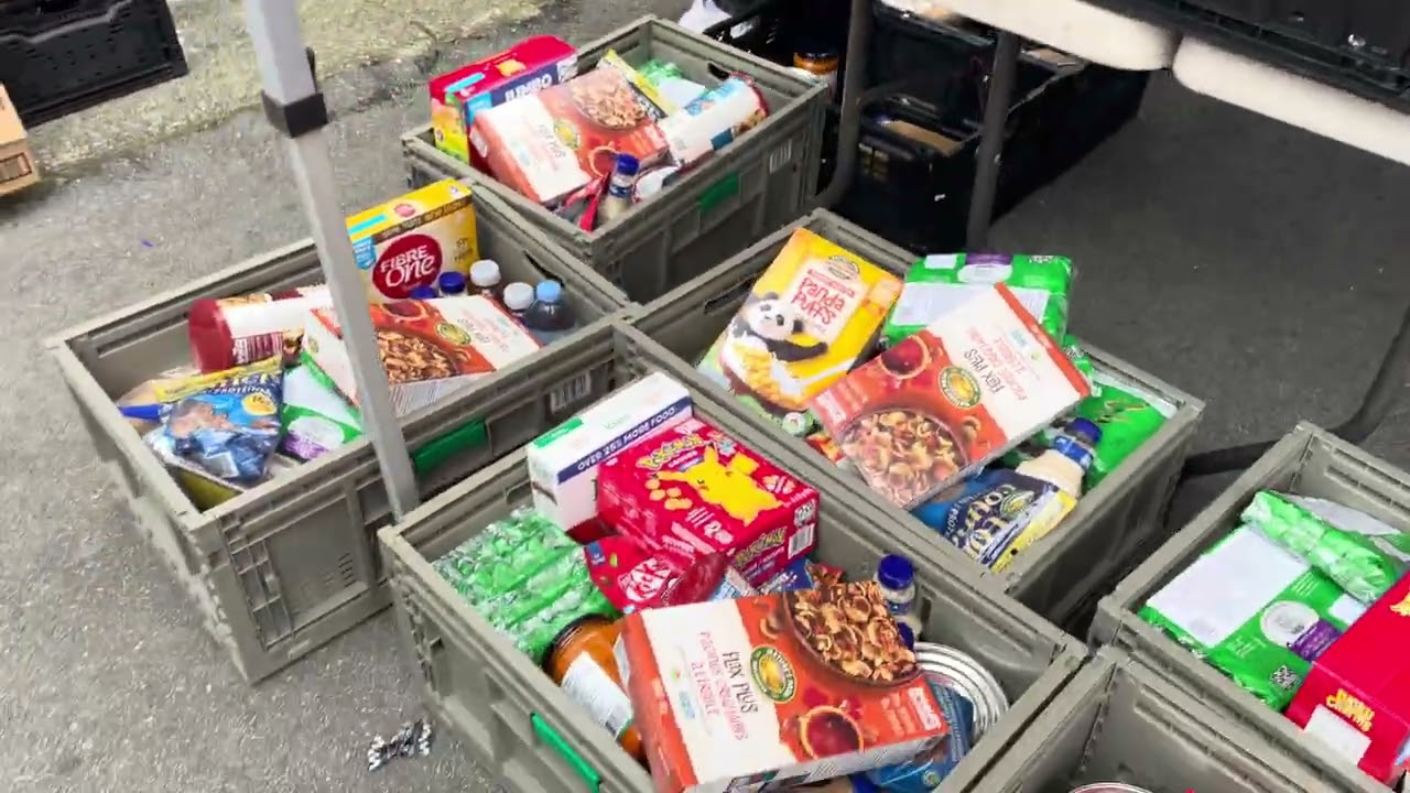 KAF Community Resources Centre- Bridgeview Surrey Campus - Dignified Food Access