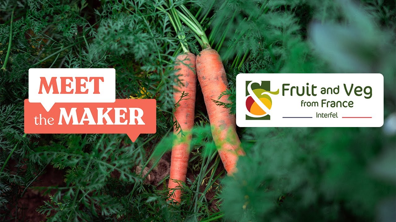 The world of French carrots 🥕| Meet The Makers