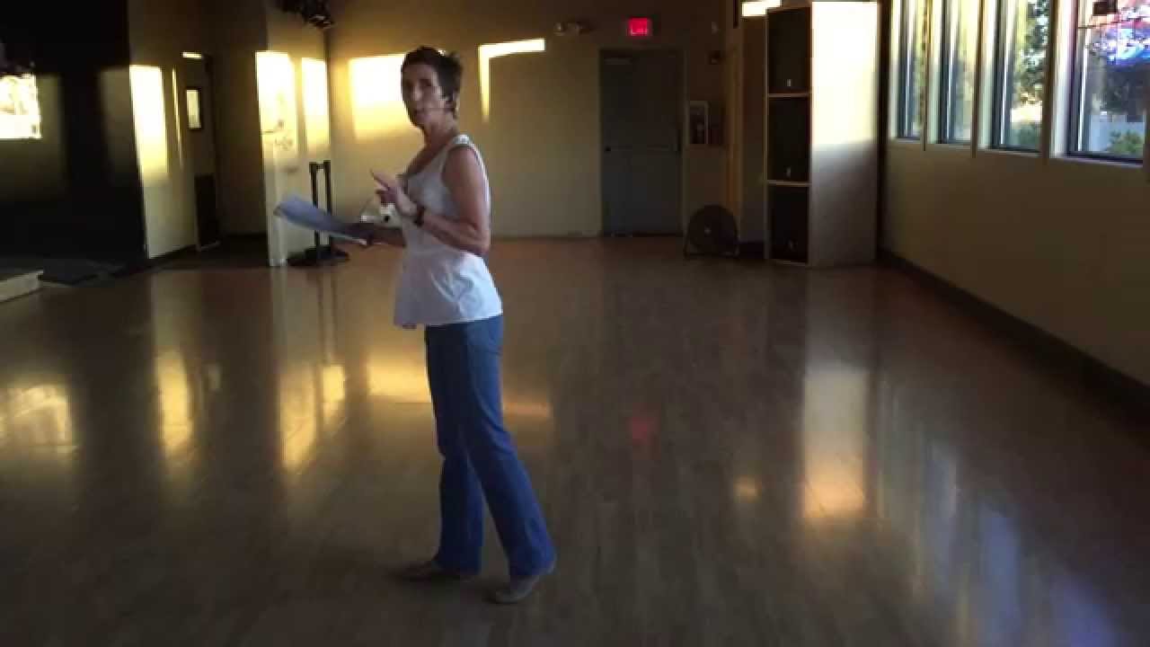 Shake Yourself Loose Line Dance Instruction