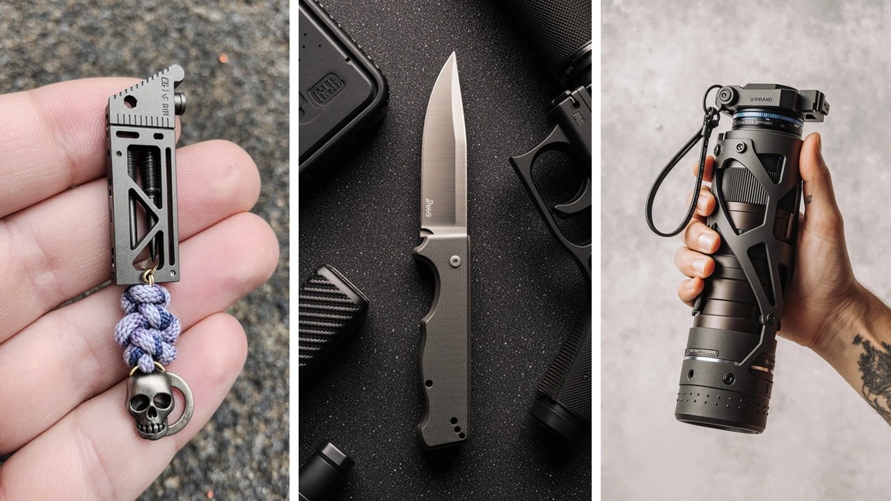 30 Smart EDC Gear and Gadgets That Are Worth Buying in 2026