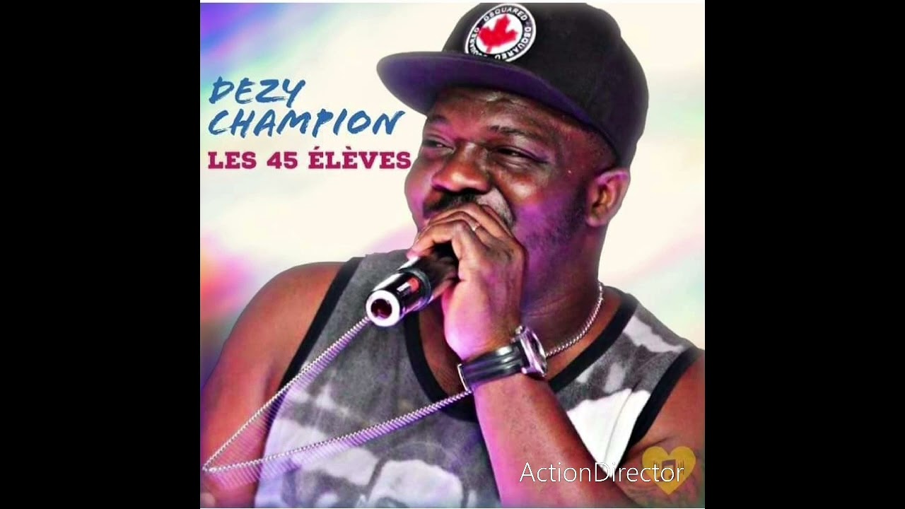 Dezy Champion Les V3 ( selinan bebo)