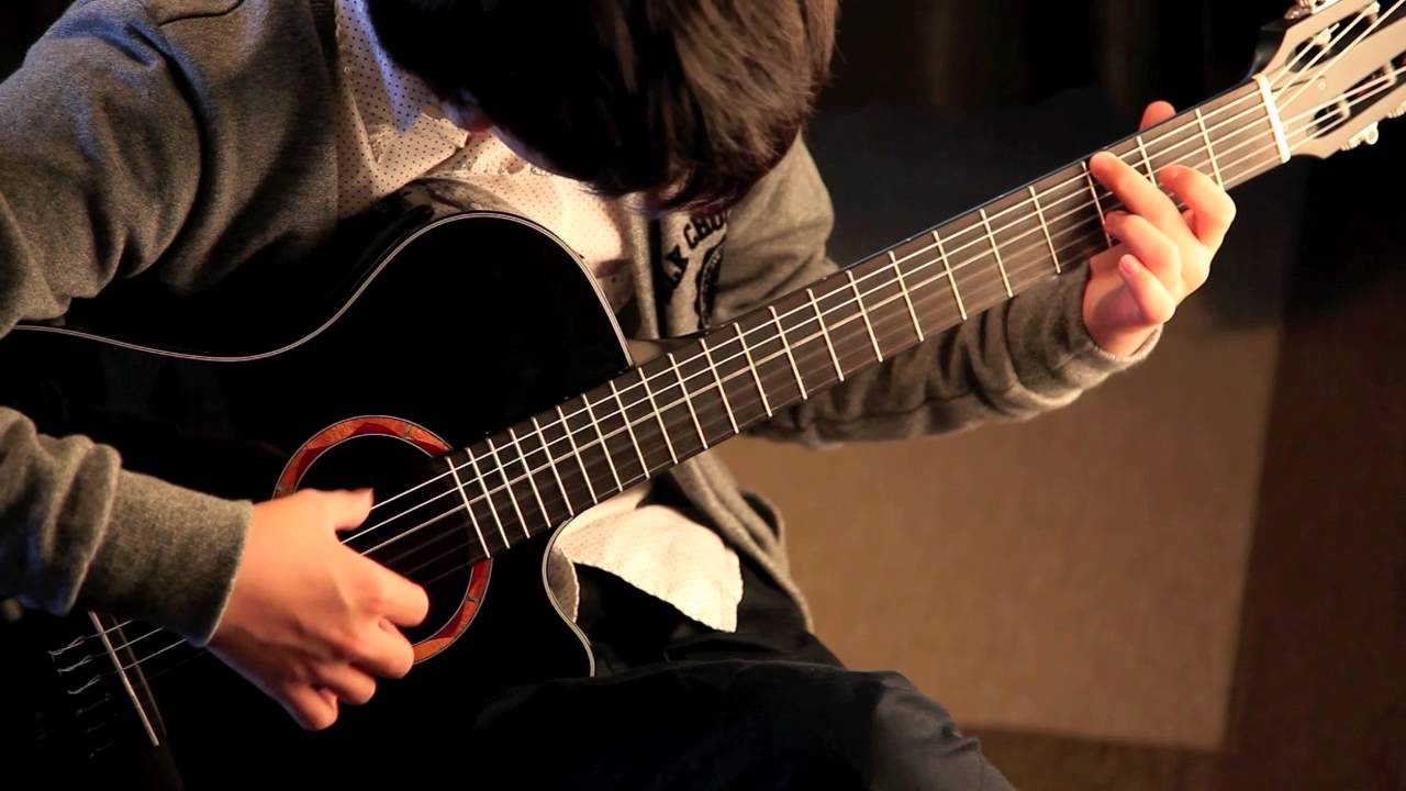Allegretto op.114, no.9, Ferdinando Carulli (1770 - 1841)