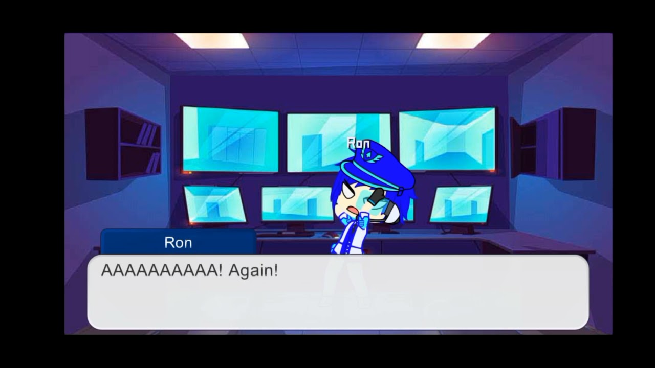 FNIA noite 2 Gacha Life Club