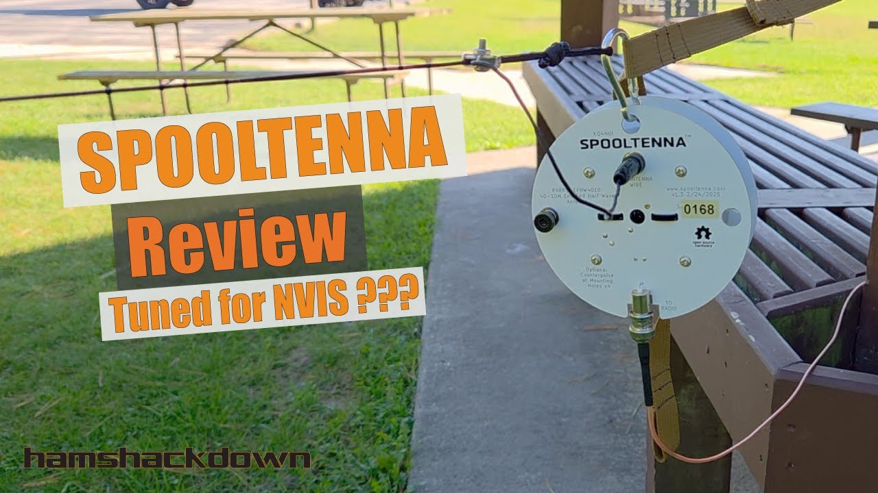 Spooltenna Review