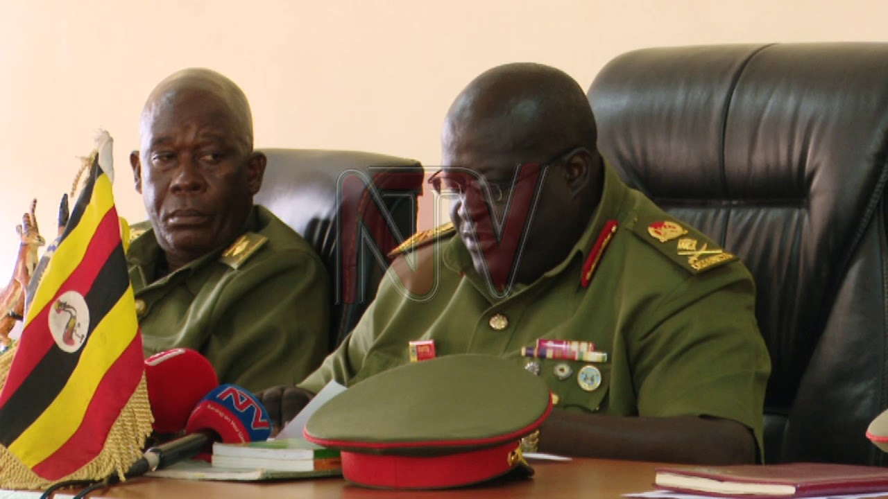Court martial sentences four to death over murder