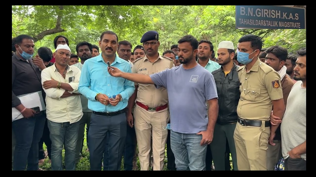 Allahdad Khan’s Body Dug Out After 8 Days | Murder Suspicion in Channapatna