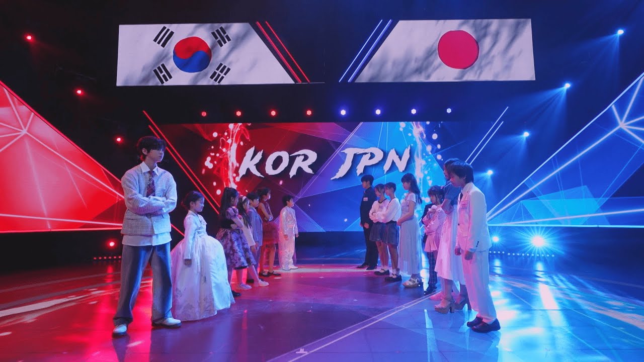 [선공개] 떡잎부터 남다른 한일 신동들의 맞대결이 펼쳐진다! 한일신동가왕전 한일 신동 14인 라인업 대공개!｜⚡한일톱텐쇼⚡